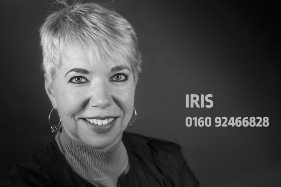 Foto von Iris