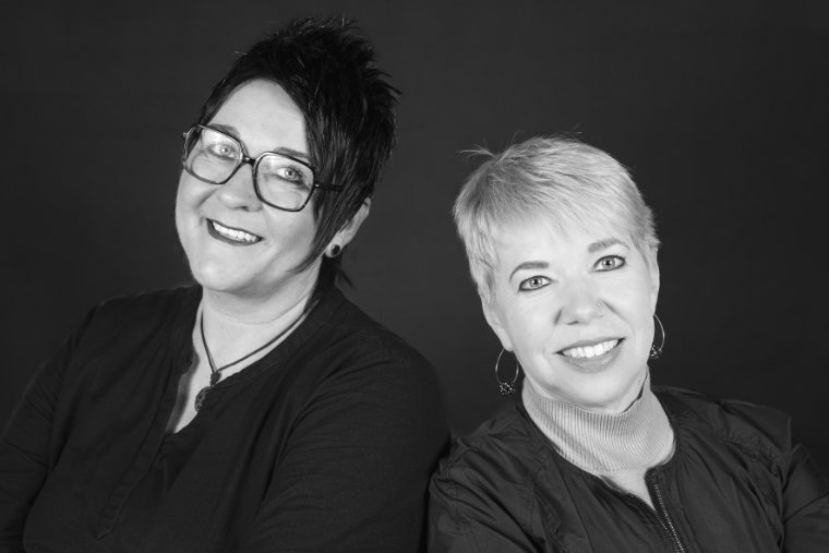 Foto von Iris und Alex